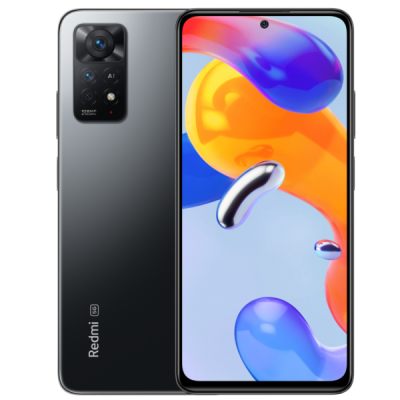 Смартфон Xiaomi Redmi Note 11 Pro Plus India 8Gb/256Gb (серый/Graphite Gray)