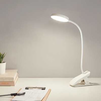 Настольная лампа Xiaomi Portable USB Charging Clip Lamp (DK-00370)
