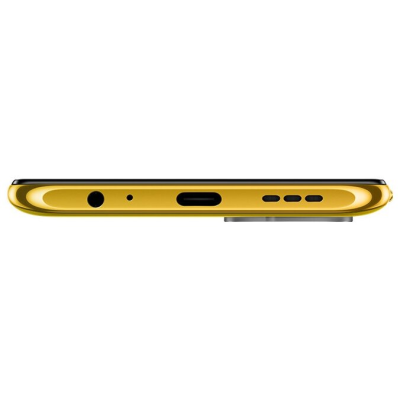 Смартфон Xiaomi Poco M5S NFC 6Gb/128Gb (желтый)