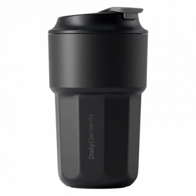 Термос Xiaomi Daily Elements Coffee Cup 420ml (черный)