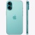 Смартфон Apple iPhone 16 128GB Teal (без RuStore) Смартфон Apple iPhone 16 128GB Teal (без RuStore)