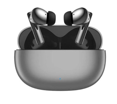 Беспроводные наушники Honor Earbuds X3 (серебро)