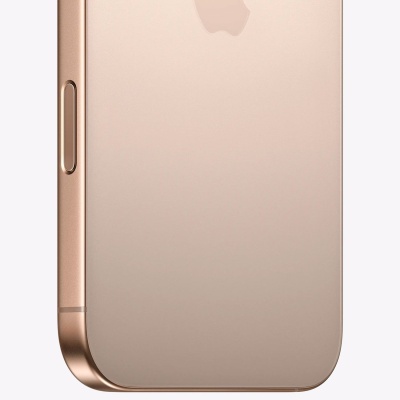 Смартфон Apple iPhone 16 Pro Max 256GB Desert Titanium (Sim + eSim, без RuStore)