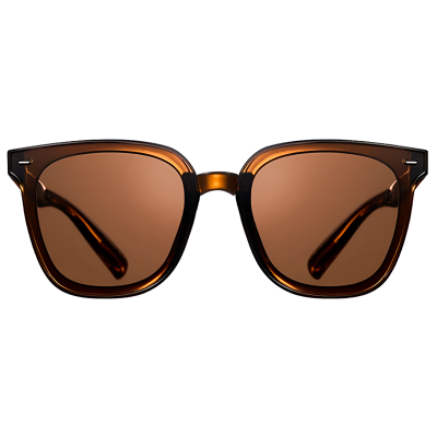 Солнцезащитные очки Xiaomi Mijia Folding Polarized Sunglasses MJTA01LM (Amber Brown)