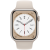 Умные часы Apple Watch Series 8 45mm Starlight M/L Умные часы Apple Watch Series 8 45mm Starlight M/L