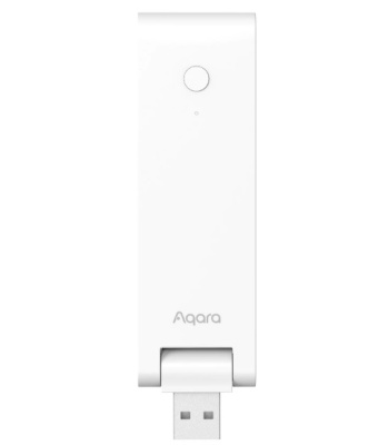 Главный блок управления умным домом Xiaomi Aqara Gateway E1 (ZHWG16LM)