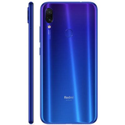 Смартфон Xiaomi Redmi Note 7 4Gb/128Gb (Синий)