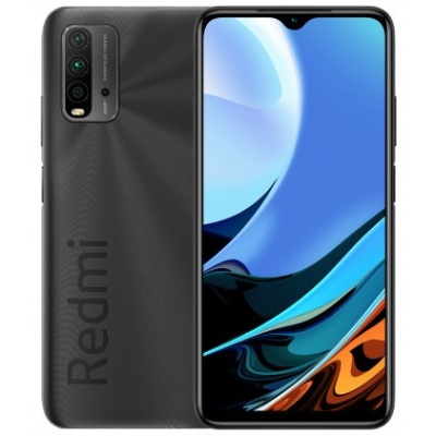 Смартфон Xiaomi Redmi 9T 4Gb/128Gb (серый)