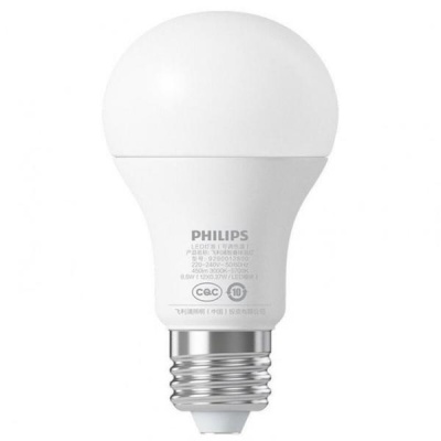 Лампочка Xiaomi Philips Smart Led Bulb E27 (GPX4005RT)