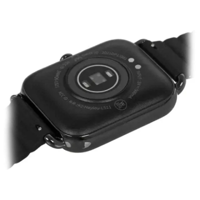 Умные часы Haylou RS4 Plus LS11 (черный)