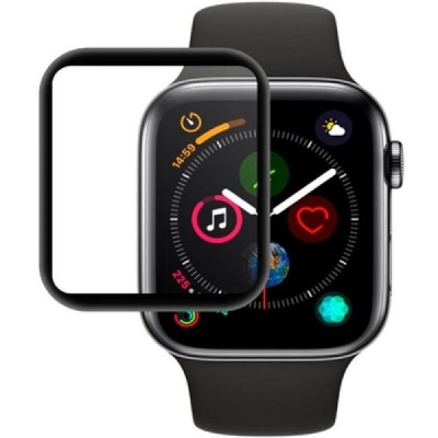 Защитное стекло Apple Watch Series 1/Series 2/Series 3 38mm 3D, Full Cover