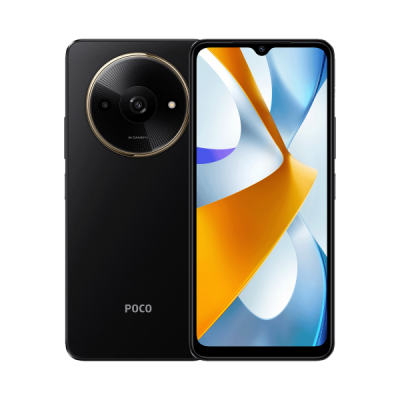 Смартфон Xiaomi Poco C61 3Gb/64Gb (черный)