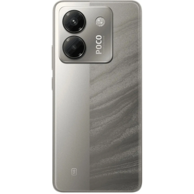 Смартфон Xiaomi Poco M7 Pro 8Gb/256Gb (Silver)