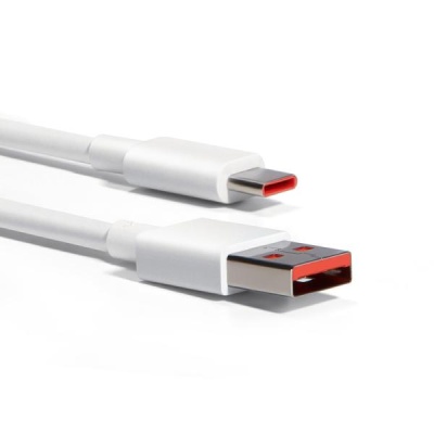 Кабель Xiaomi 6A USB - Type-C 1m