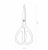 Ножницы Xiaomi HuoHou Titanium Stationery Scissors (HU0030) Ножницы Xiaomi HuoHou Titanium Stationery Scissors (HU0030)