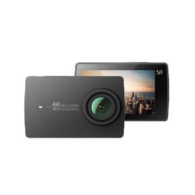 Экшн-камера Xiaomi YI 4K Action Camera (YAS.1616.INT)