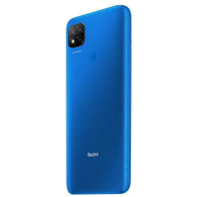 Смартфон Xiaomi Redmi 9C NFC 3Gb/64Gb (синий)