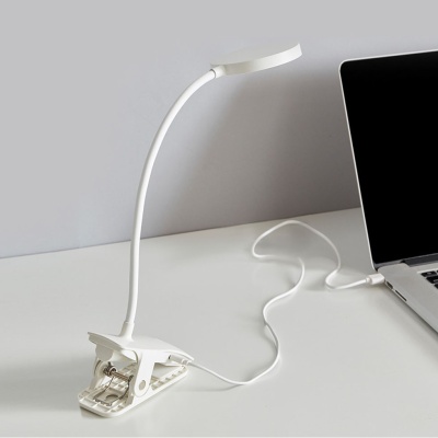 Настольная лампа Xiaomi Portable USB Charging Clip Lamp (DK-00370)