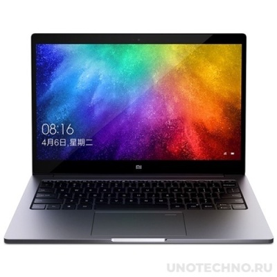 Ноутбук Xiaomi Mi Notebook Air 13.3 (i5/8Gb/256Gb) Gray