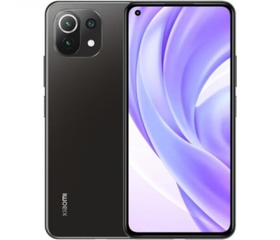 Смартфон Xiaomi Mi 11 Lite 6Gb/128Gb (черный/Boba Black)