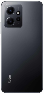 Смартфон Xiaomi Redmi Note 12 4G 6Gb/128Gb (серый)