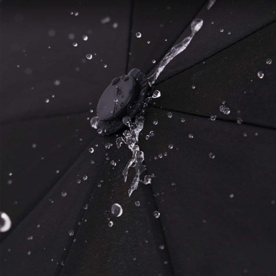 Зонт Xiaomi KongGu Auto Folding Umbrella WD1 (черный)