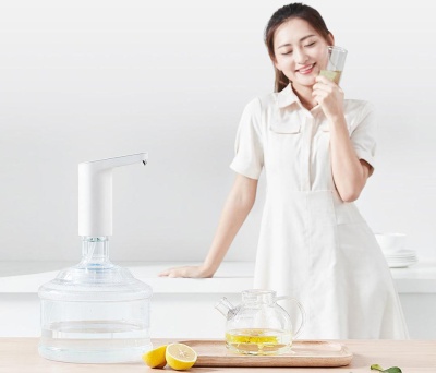 Автоматическая помпа Xiaomi Automatic Water Dispenser (HD-ZDCSJ05)