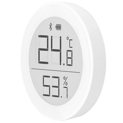 Метеостанция Xiaomi ClearGrass Bluetooth Thermometer E-ink CGG1
