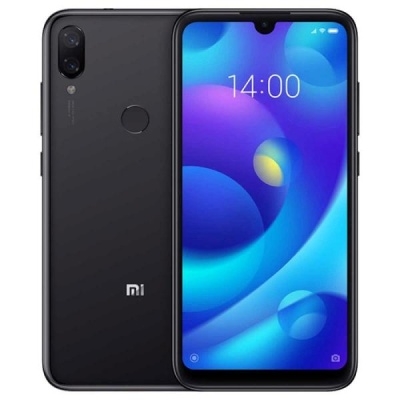 Смартфон Xiaomi Mi Play 4Gb/64Gb (Черный)