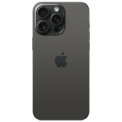 Смартфон Apple iPhone 15 Pro Max 512Gb Black Titanium