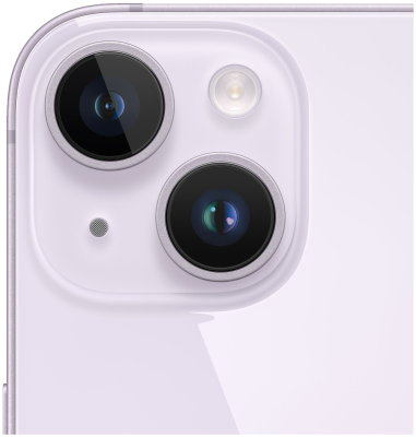 Смартфон Apple iPhone 14 256Gb (фиолетовый)
