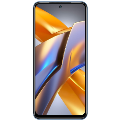 Смартфон Xiaomi Poco M5S NFC 4Gb/128Gb (синий)