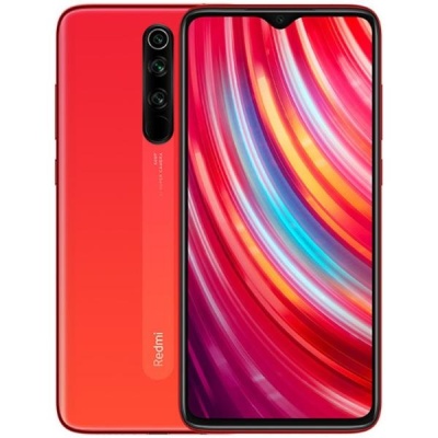 Смартфон Xiaomi Redmi Note 8 Pro 6Gb/64Gb (оранжевый)