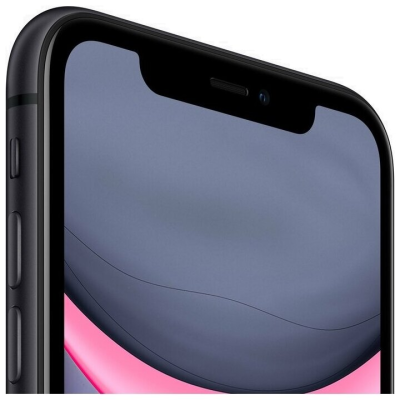 Смартфон Apple iPhone 11 128Gb (черный)