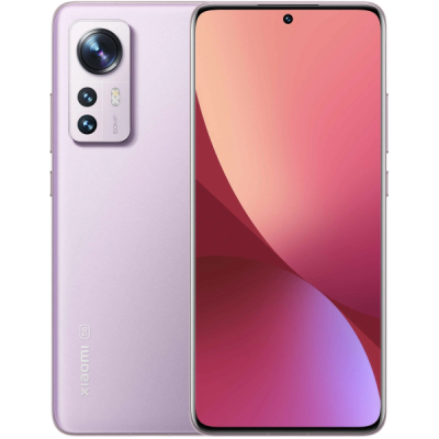 Смартфон Xiaomi 12X 8Gb/128Gb (фиолетовый/Purple)