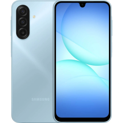 Смартфон Samsung A17 8/256Gb (Light Blue)