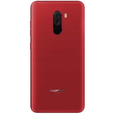 Смартфон PocoPhone F1 6Gb/64Gb (Красный)