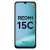 Смартфон Xiaomi Redmi 15C 8Gb/256Gb (Midnight Black)