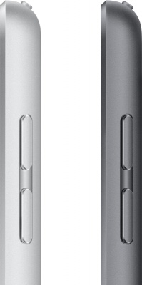Планшет Apple iPad (2021) Wi-Fi 64 ГБ (9th Generation) (серый)
