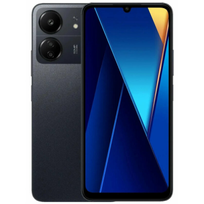 Смартфон Xiaomi Poco C65 8Gb/256Gb (черный)
