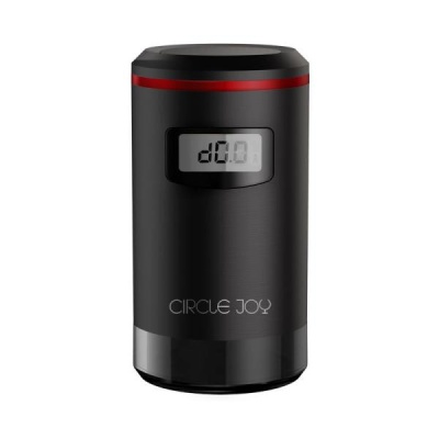 Пробка вакуумная для вина Xiaomi Circle Joy Electric Vacuum Stopper с датчиком температуры (CJ-JS03)