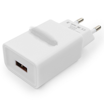 Зарядное устройство USB 2.0A XZY-B2 (1USB) белый