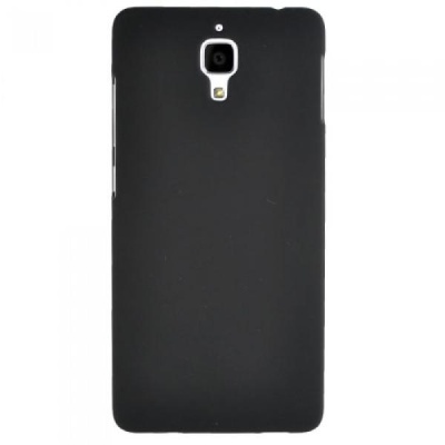 Задняя накладка Xiaomi Mi4 бархат