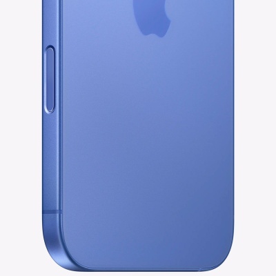 Смартфон Apple iPhone 16 128GB Ultramarine (Sim + eSim, без RuStore)