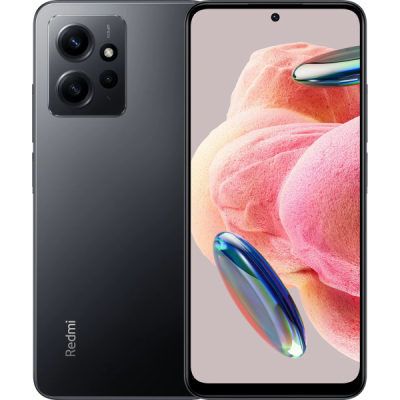 Смартфон Xiaomi Redmi Note 12 4G 8Gb/128Gb (серый)
