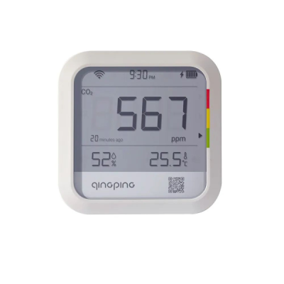Анализатор воздуха Xiaomi Qingping Monitor (CGP22C)