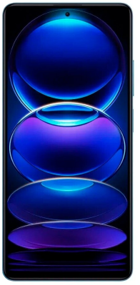 Смартфон Xiaomi Redmi Note 12 Pro 5G 8Gb/256Gb (синий)