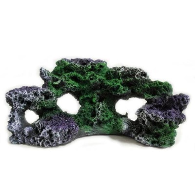 Коралл для аквариума Xiaomi Geometry Amphibious Ecological Fish Tank Landscaping Rockery