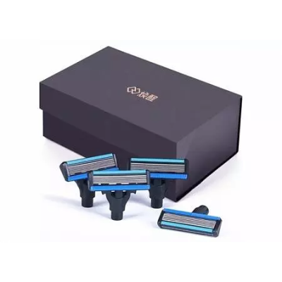 Набор сменных лезвий Xiaomi Lemon Razor (4шт)