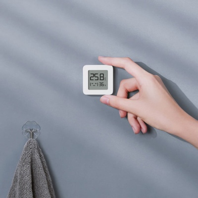 Термометр гигрометр Xiaomi Mijia Bluetooth Thermometer 2 (LYWSD03MMC)